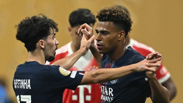 Coupe du monde des clubs : le PSG se qualifie pour les demi-finales grâce aux buts de Désiré Doué et d'Ousmane Dembélé contre le Bayern Munich