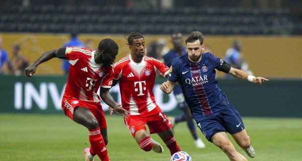 Coupe du Monde des Clubs : à 9 contre 11, le PSG s'impose contre le Bayern et se qualifie pour les demi-finales