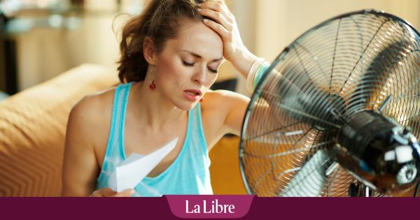 Est-ce une bonne idée de mettre des glaçons devant le ventilateur pour mieux se rafraîchir ?