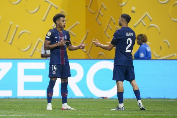 CDM des clubs - Les notes du PSG face au Bayern Munich : au forceps, Paris se qualifie en demi-finale