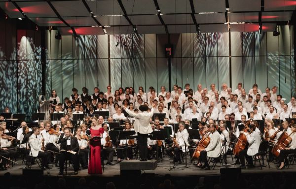 Un vrai grand concert d'ouverture au Festival de Lanaudière