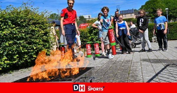 La zone de secours Vesdre-Hoëgne & Plateau célèbre ses 10 ans : "Énormément de choses se sont passées lors de cette décennie” (vidéo)