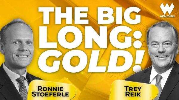 Ronnie Stoeferle prévoit une hausse significative du prix de l’or, atteignant potentiellement 4 800 $ d’ici 2030.