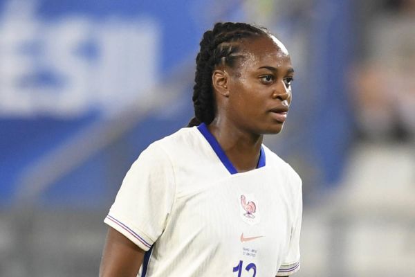 DIRECT. France - Angleterre : suivez le match