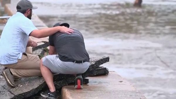 États-Unis : le Texas face à des inondations meurtrières