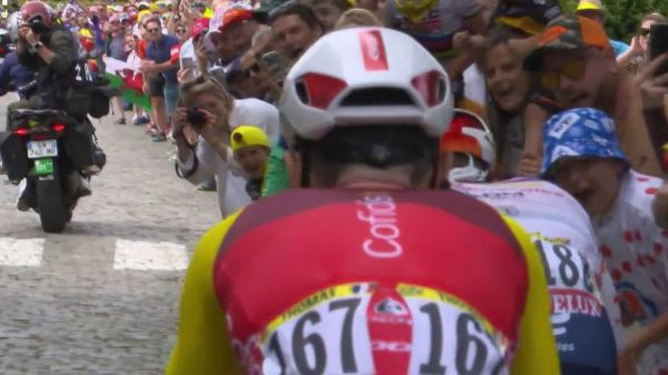 Tour de France : une première étape dans les Hauts-de-France