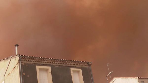 Incendies : plusieurs département du Sud de la France en proie aux flammes