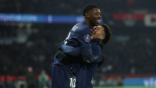 PSG : le bel hommage de Dembélé à Diogo Jota