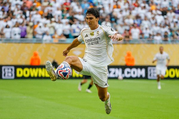 Real Madrid - Dortmund : les compos (22h sur DAZN)