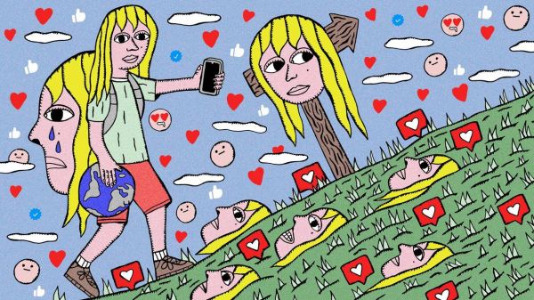 «Partir m'a permis de me trouver»: le voyage, ce culte de la performance de soi
