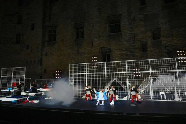 Le Festival d'Avignon ouvre ce samedi et met à l'honneur les cultures arabes