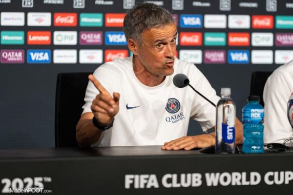 PSG - La réaction à chaud de Luis Enrique après le succès du PSG face au Bayern Munich