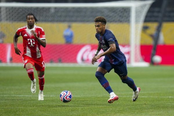 PSG - La déclaration de Désiré Doué après la victoire de Paris face au Bayern Munich