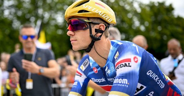 Tour de France 2025. « C'est embêtant » : Evenepoel et Roglic déjà contraints de « chasser »
