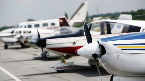 Un pilote meurt dans un accident d'aéronef à l'aérodrome de Châteauroux