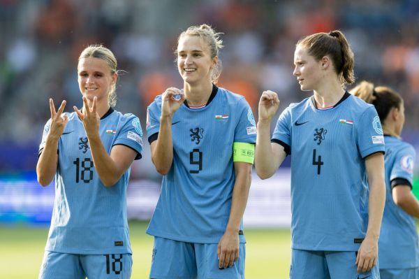 Euro 2025 : Les Pays-Bas assurent face au Pays de Galles avant de défier les Bleues