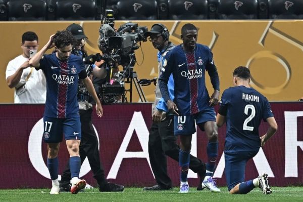 Héroïque, le PSG à 9 contre 11 élimine le Bayern et file en demi-finale du Mondial des clubs