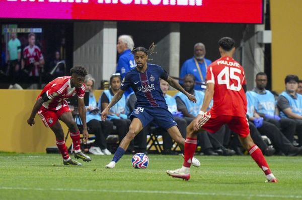 CDM des clubs - PSG - Bayern Munich : le résumé vidéo