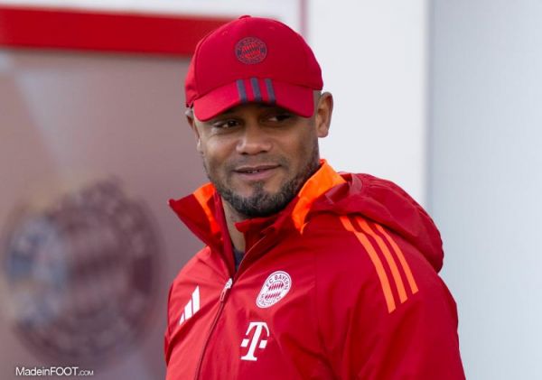 Bayern Munich - Les déclarations de Vincent Kompany après la défaite face au PSG