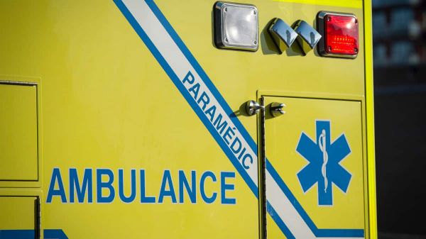 Un cycliste gravement blessé dans une collision à Havelock