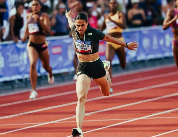 Athlétisme - Meeting de Eugène 2025 - LIVE - Les résultats - 9'85 pour Kishane Thompson sur 100m