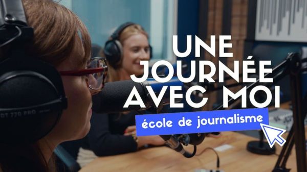 Une journée à l'ISFJ: MCE t'emmène dans les couloirs de l'école de journalisme