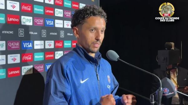 PSG 2-0 Bayern : Marquinhos raconte comment Luis Enrique les entraîne à rester zen