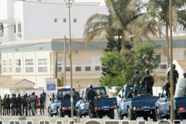 Ngor: Ousmane Sonko annonce la restitution du terrain litigieux, opposant la communauté locale à la gendarmerie à la population