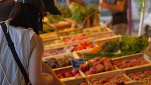 Alpes-de-Haute-Provence : à la découverte du marché de Riez