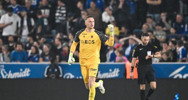 Nice : Marcin Bulka file en Arabie Saoudite (off)