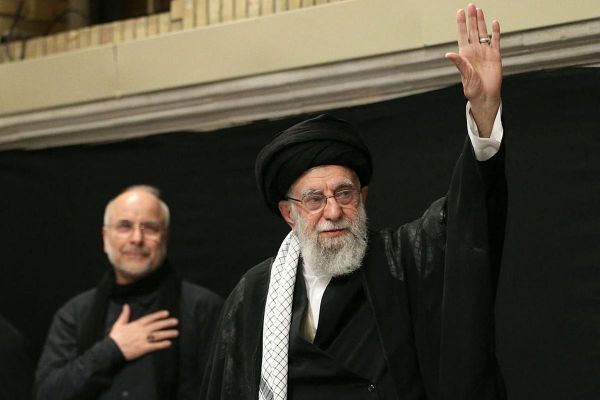 Iran : première apparition publique de l'ayatollah Ali Khamenei depuis le cessez-le-feu avec Israël