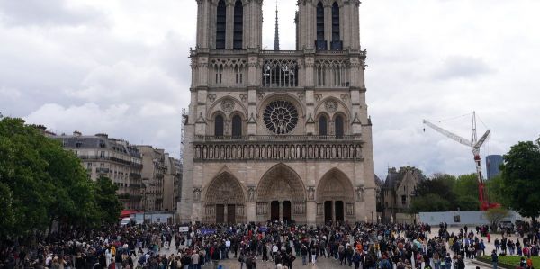 Notre-Dame de Paris: Plus de 6 millions de visiteurs depuis sa réouverture