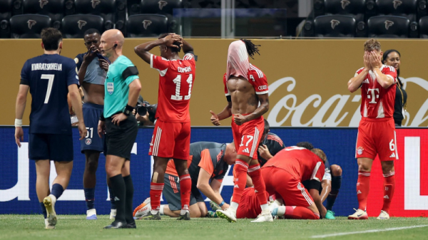 Bayern Munich: Longue absence pour Jamal Musiala ?