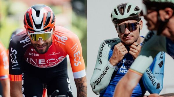 TDF. Tour de France  - De nombreuses chutes et deux abandons... Le bilan médical