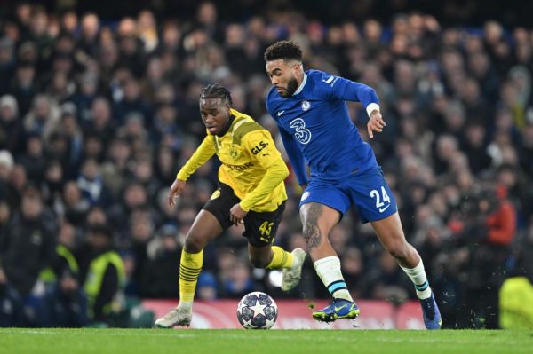 Mercato : Chelsea achète Jamie Gittens en échange de 60 millions d'euros versés au Borussia Dortmund