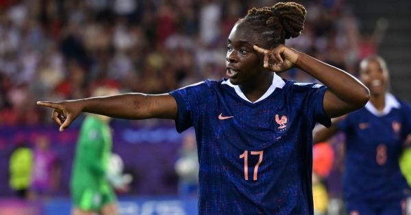 France – Angleterre (2-1) : le choc maîtrisé des Bleues