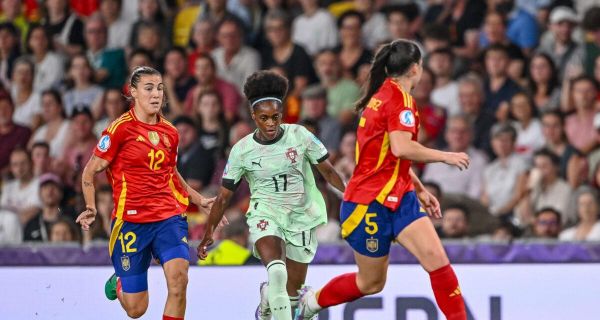 Euro 2025 (F) : les résultats de la première journée