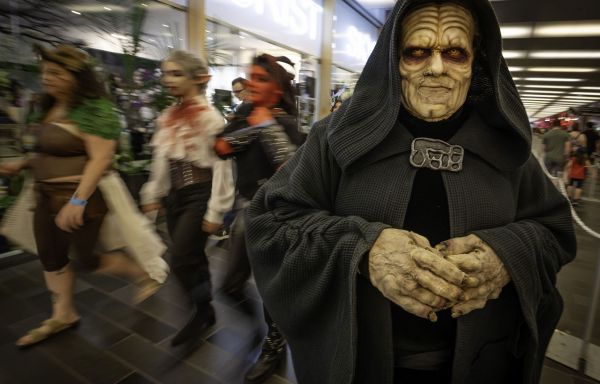 Le conflit avec les États-Unis profite au Comiccon de Montréal, selon le porte-parole