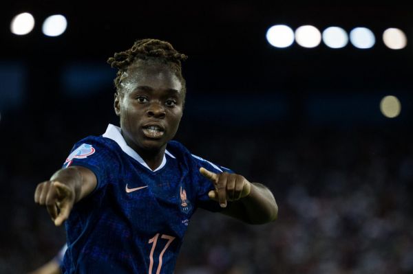 Euro 2025 féminin : Les notes des Bleues face à l'Angleterre
