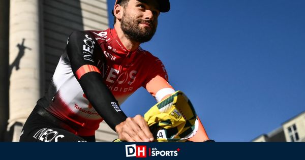 Tour de France: Ganna et Bissegger contraints à l'abandon, après avoir montré des signes de commotion