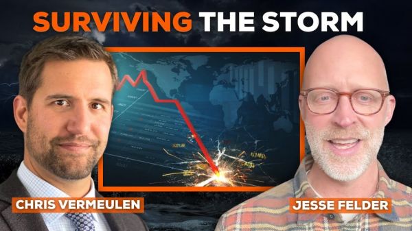 « Nous sommes déjà en récession » – Quels actifs survivront à l'implosion de l'économie ?
