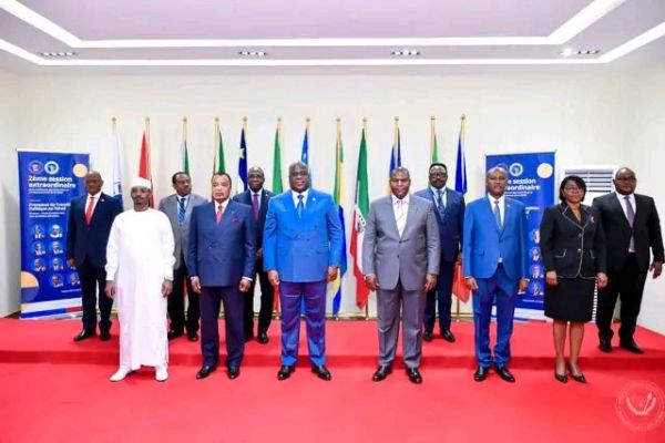 Afrique centrale : vers la fusion de la CEMAC et de la CEEAC ?