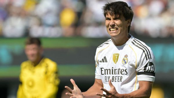 Coupe du monde des clubs: Gonzalo García n'en finit plus de surprendre avec le Real Madrid