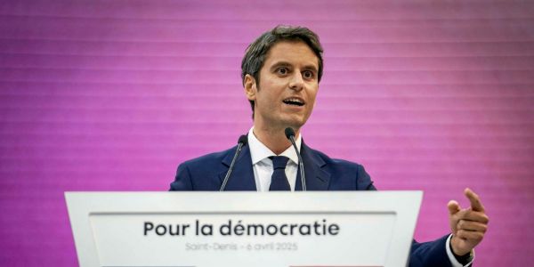 Présidentielle 2027 : Gabriel Attal promet de conduire les électeurs macronistes « sur le chemin de la victoire »
