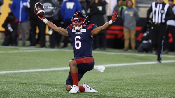DIRECT : les Alouettes explosifs en début de match
