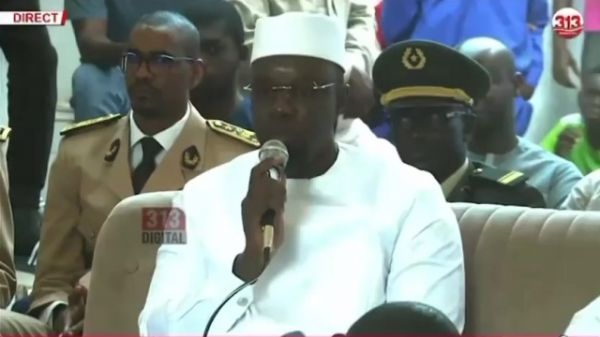 Cambérène : Chérif Ousseynou Laye, le médiateur, qui a désamorcé la crise, magnifié par le PM Ousmane Sonko