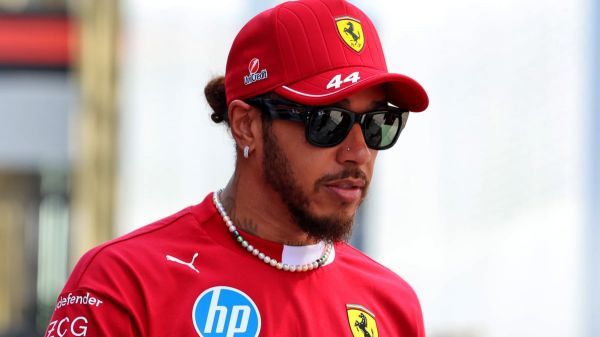 F1 : Le rêve fou de Lewis Hamilton !