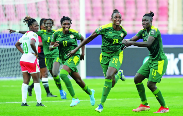 CAN féminine 2025 : Le Sénégal face aux favoris, Nigeria, Afrique du Sud et Maroc