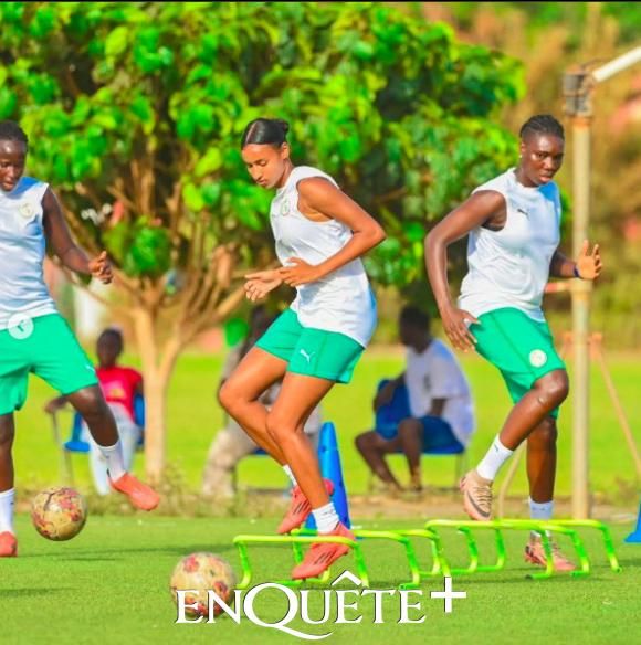 CAN FEMININE 2025 - SENEGAL / RD CONGO : Les Lionnes à l'assaut des Léopards