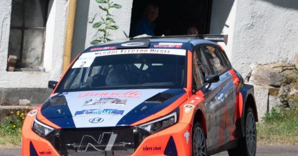 Automobile. Rallye Ruppéen : le Vésulien Paul Euvrard a su contourner les pièges